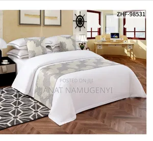 Bed Runners Available in Different Designs and Colors