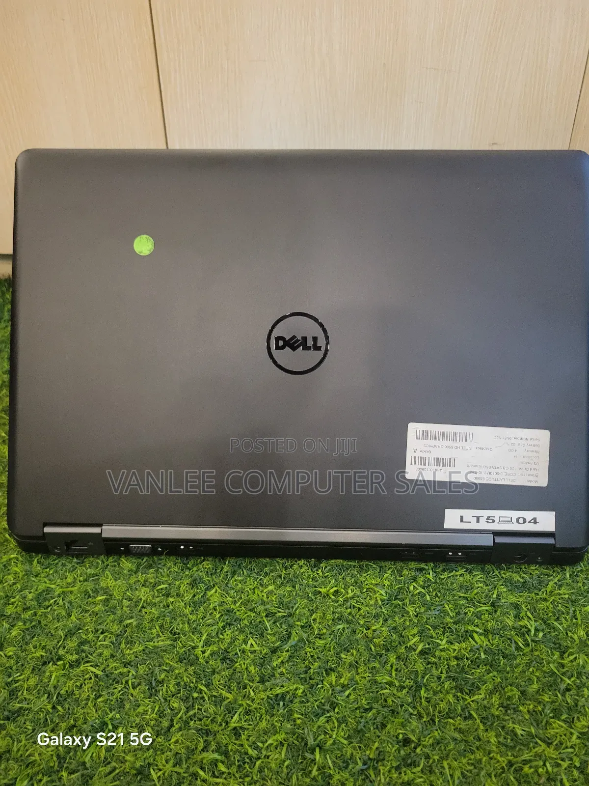 Laptop Dell Latitude E5550 4GB Intel Core I3 HDD 500GB