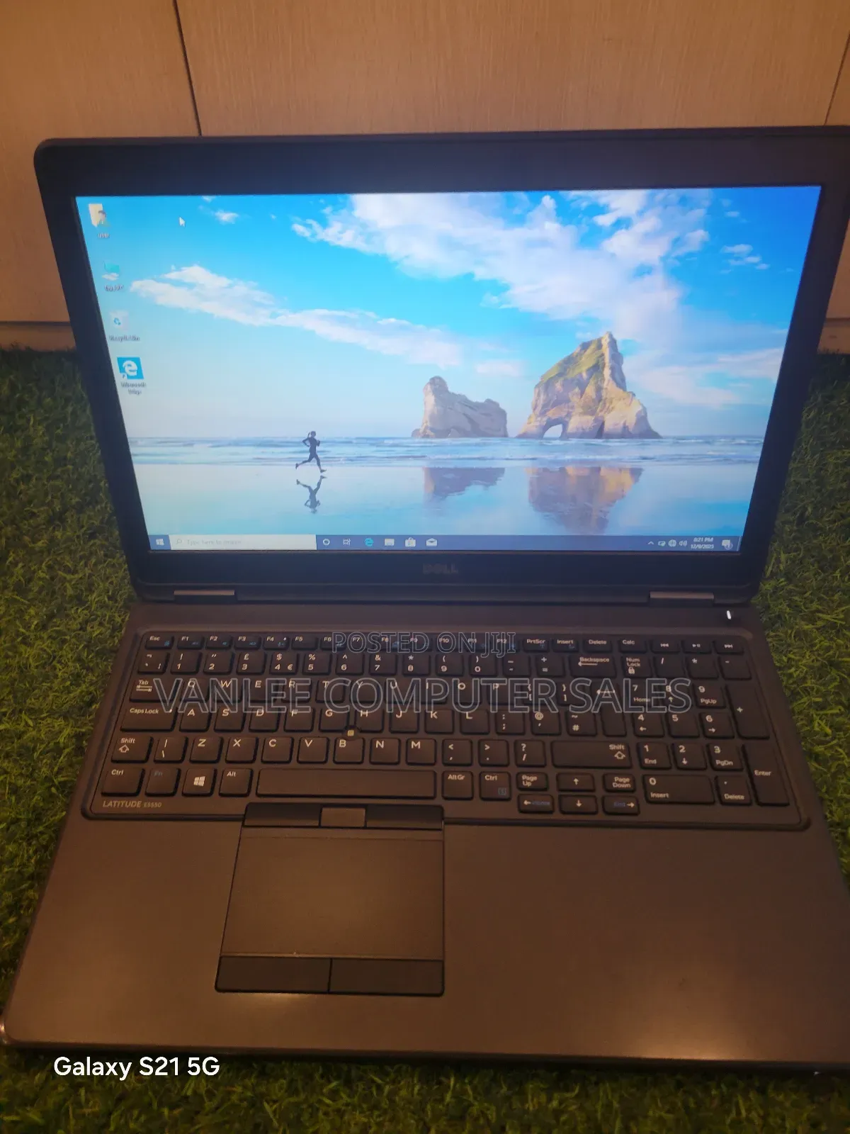 Laptop Dell Latitude E5550 4GB Intel Core I3 HDD 500GB
