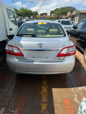 Toyota Premio 1.8 AWD 2016 White