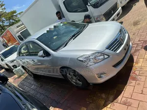 Toyota Premio 1.8 AWD 2016 White