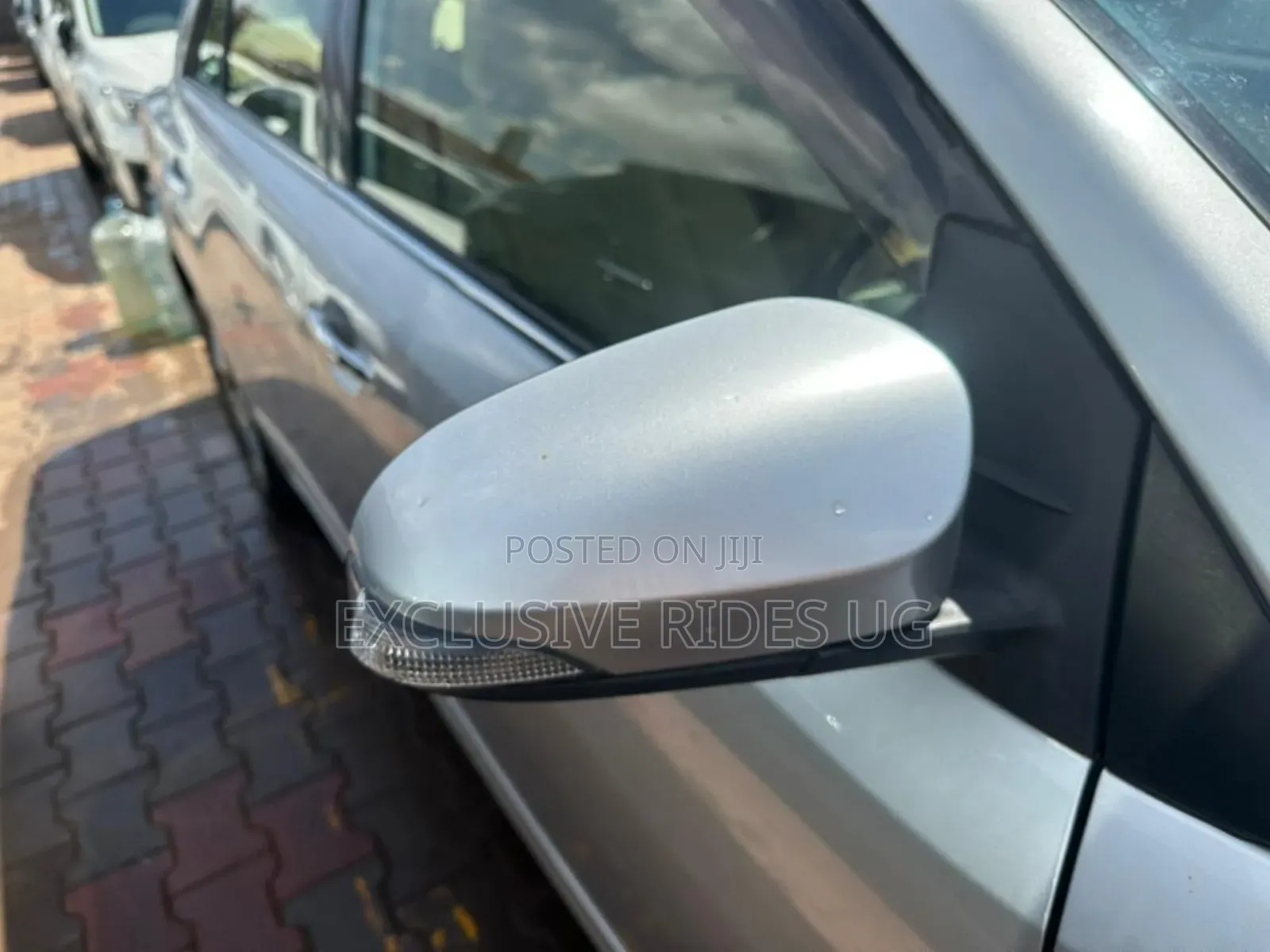 Toyota Premio 1.8 AWD 2016 White