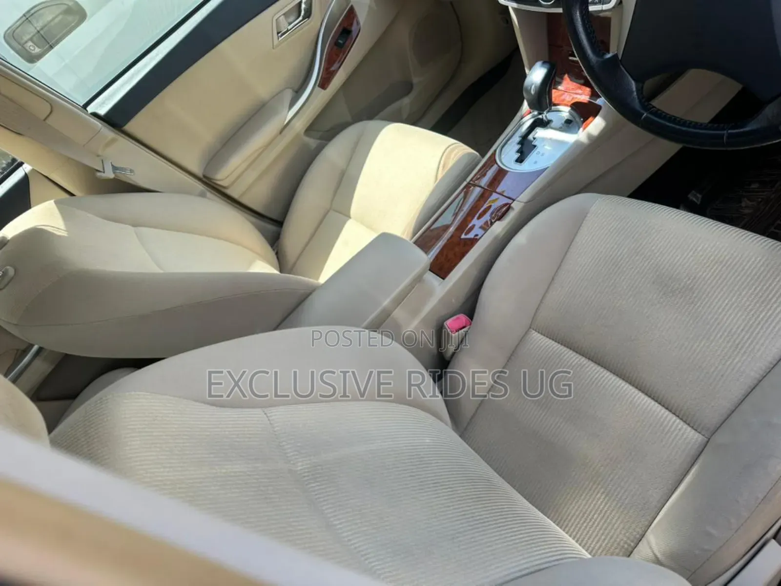 Toyota Premio 1.8 AWD 2016 White