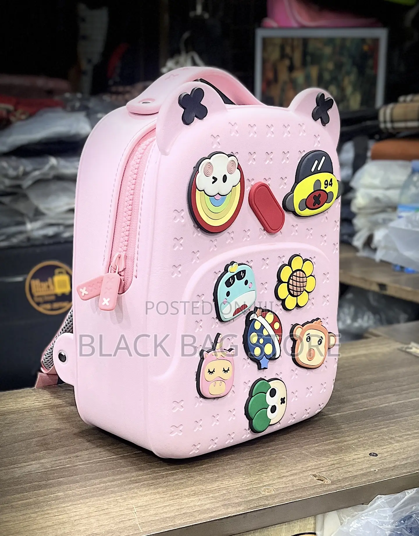 Silicon Bag