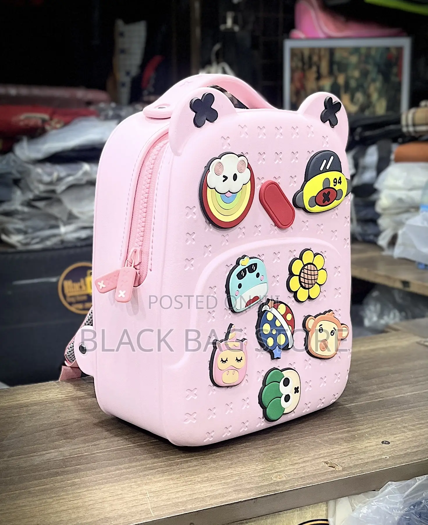 Silicon Bag