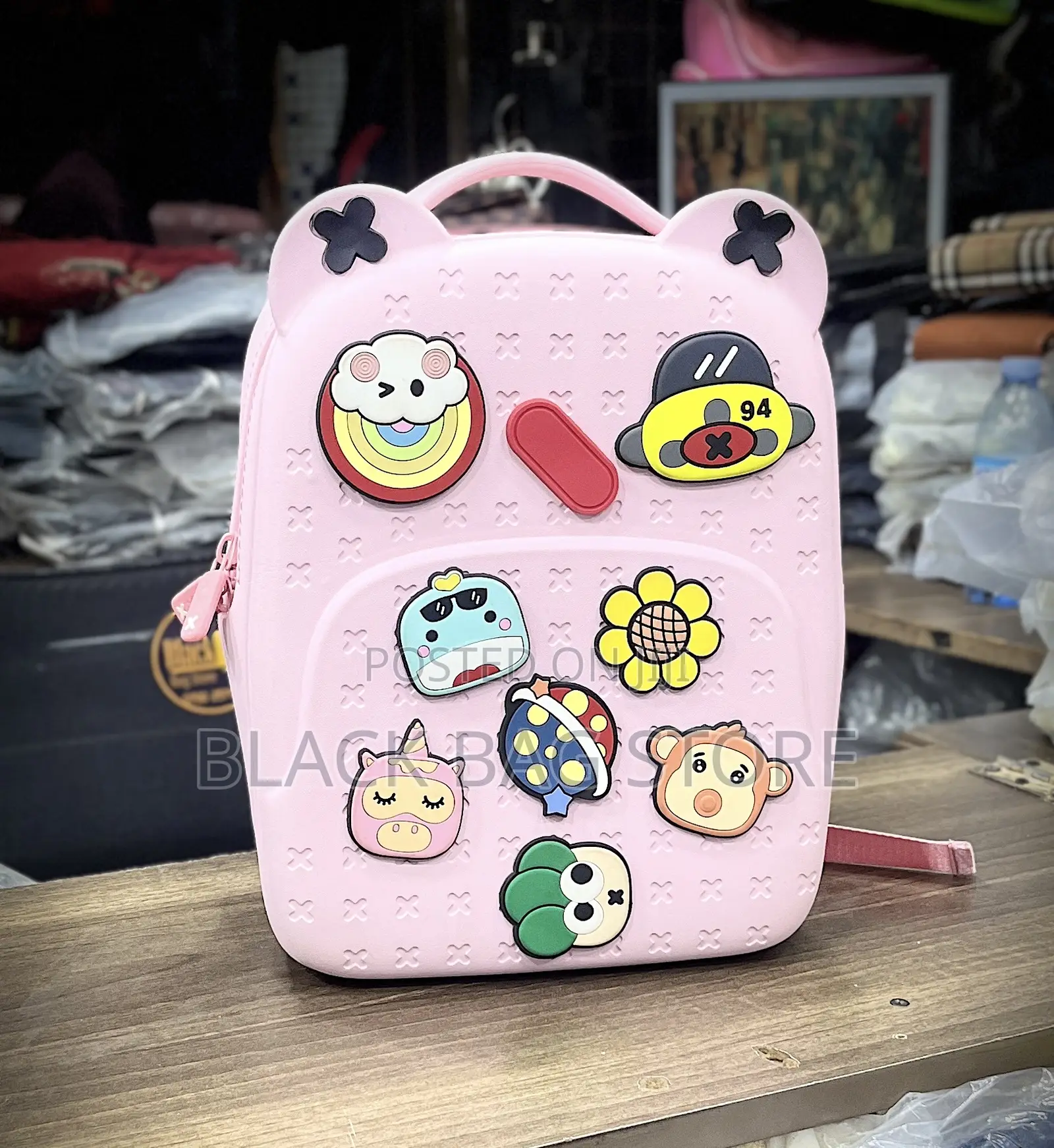 Silicon Bag