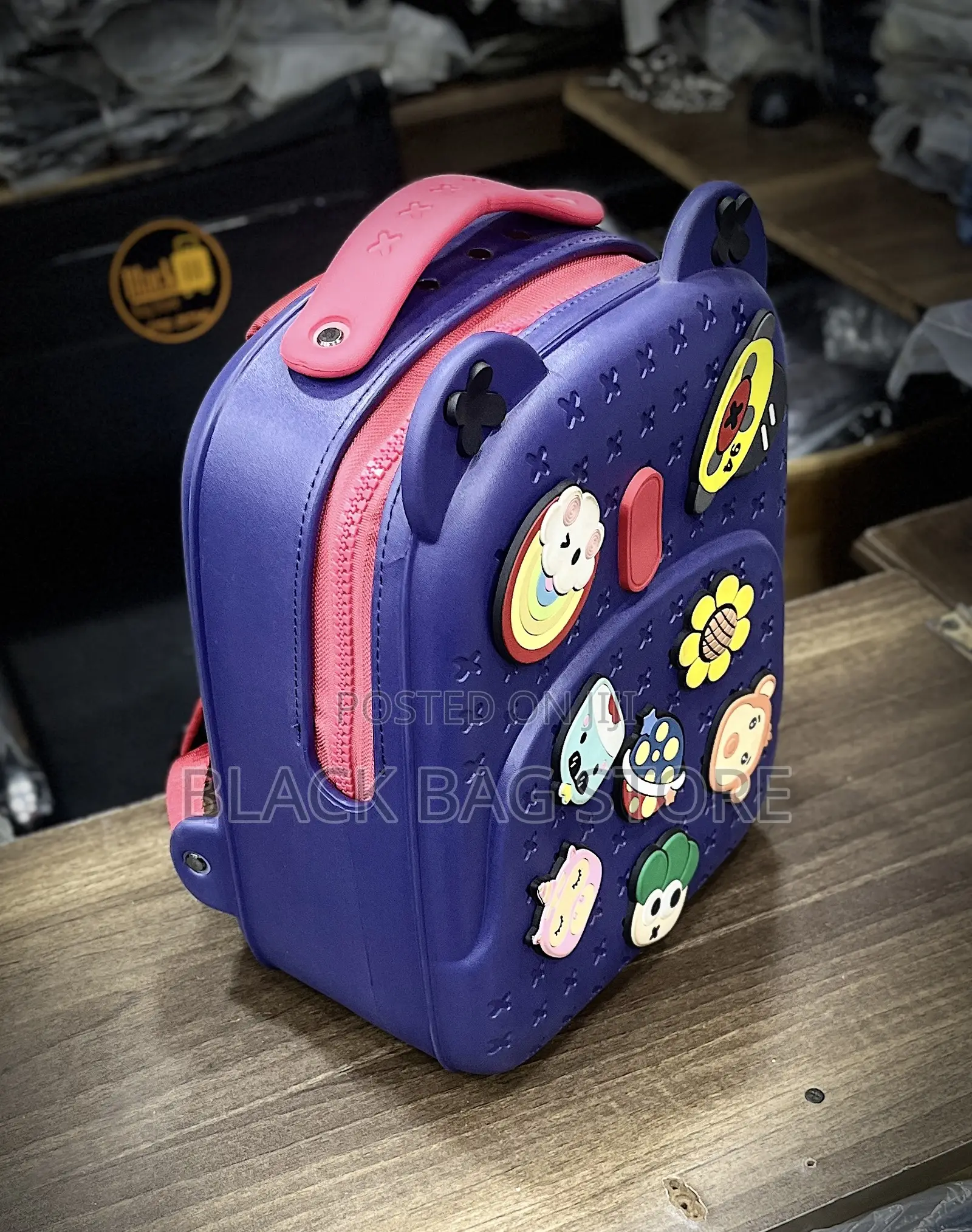 Silicon Bag