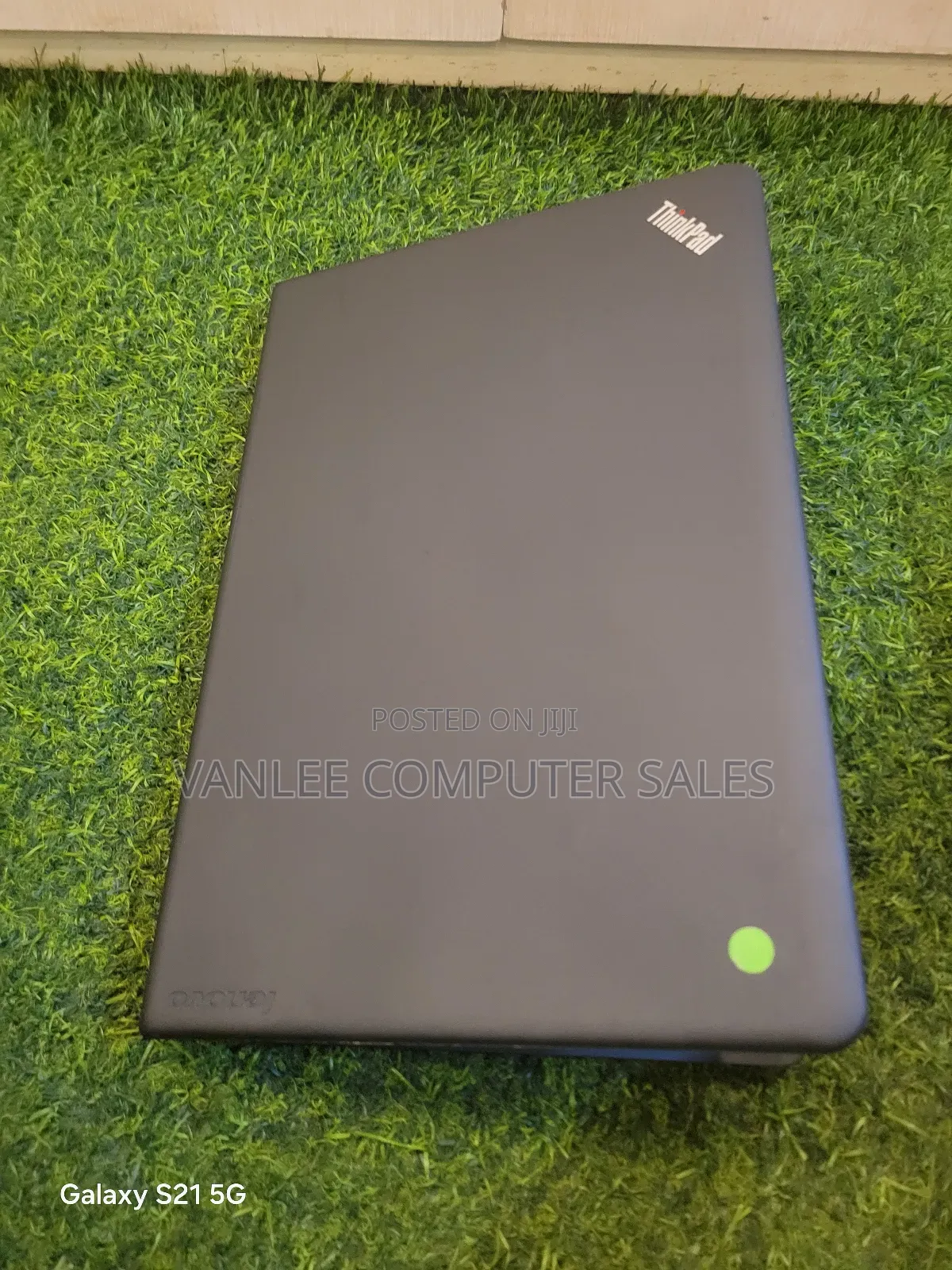 Laptop Lenovo B570 8GB Intel Core I5 HDD 500GB