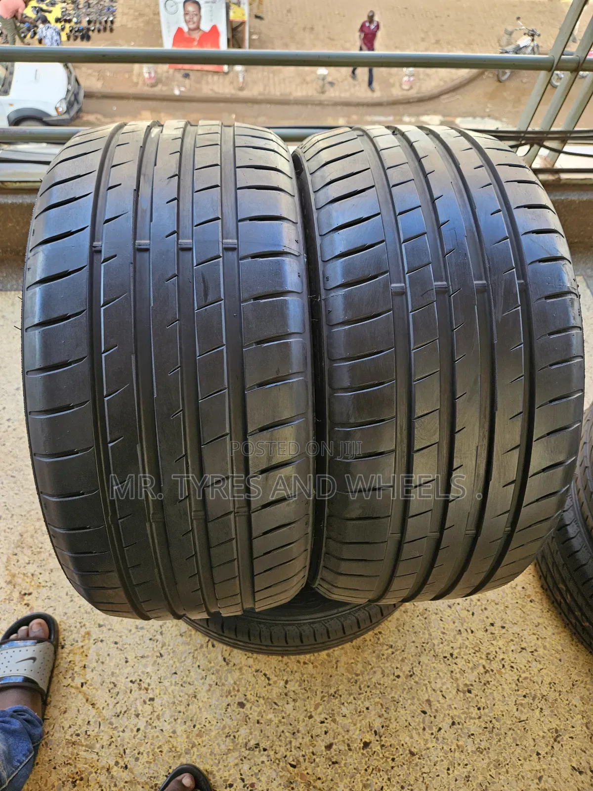 255 40 R18 Sport Macro Tires Ma349 Milever Just Contact Us We Deliver