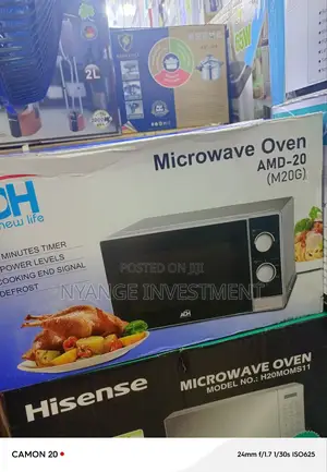 Adh 20l Microwave.