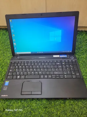 Laptop Toshiba Satellite Pro C650 4GB Intel Core I3 HDD 500GB