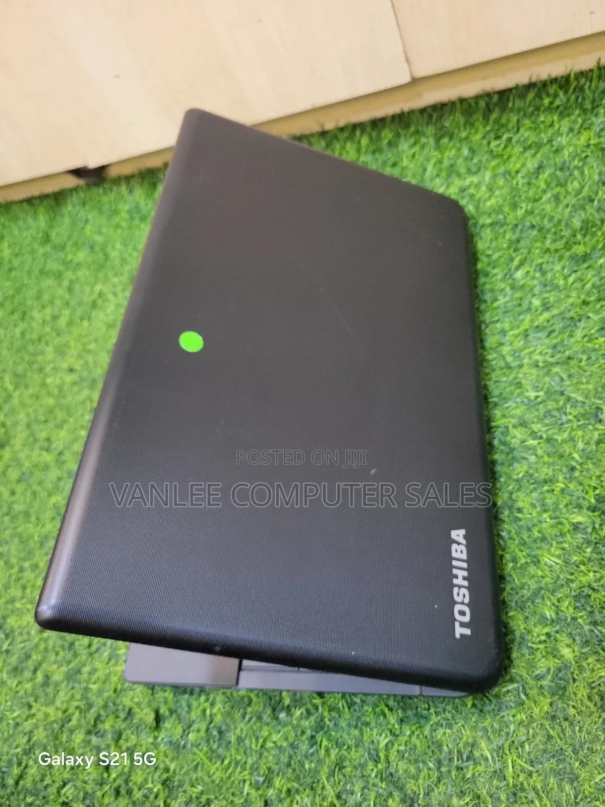 Laptop Toshiba Satellite Pro C650 4GB Intel Core I3 HDD 500GB