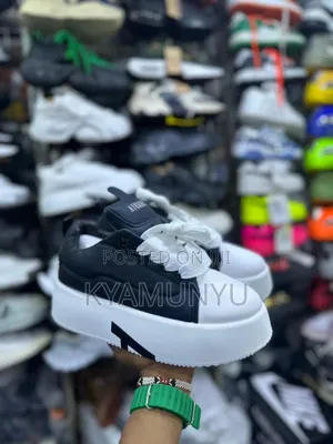 Liberty Tekken Sneakers.