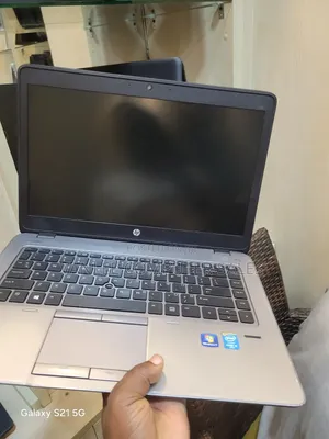 Laptop HP EliteBook 840 G2 8GB Intel Core I5 SSD 256GB