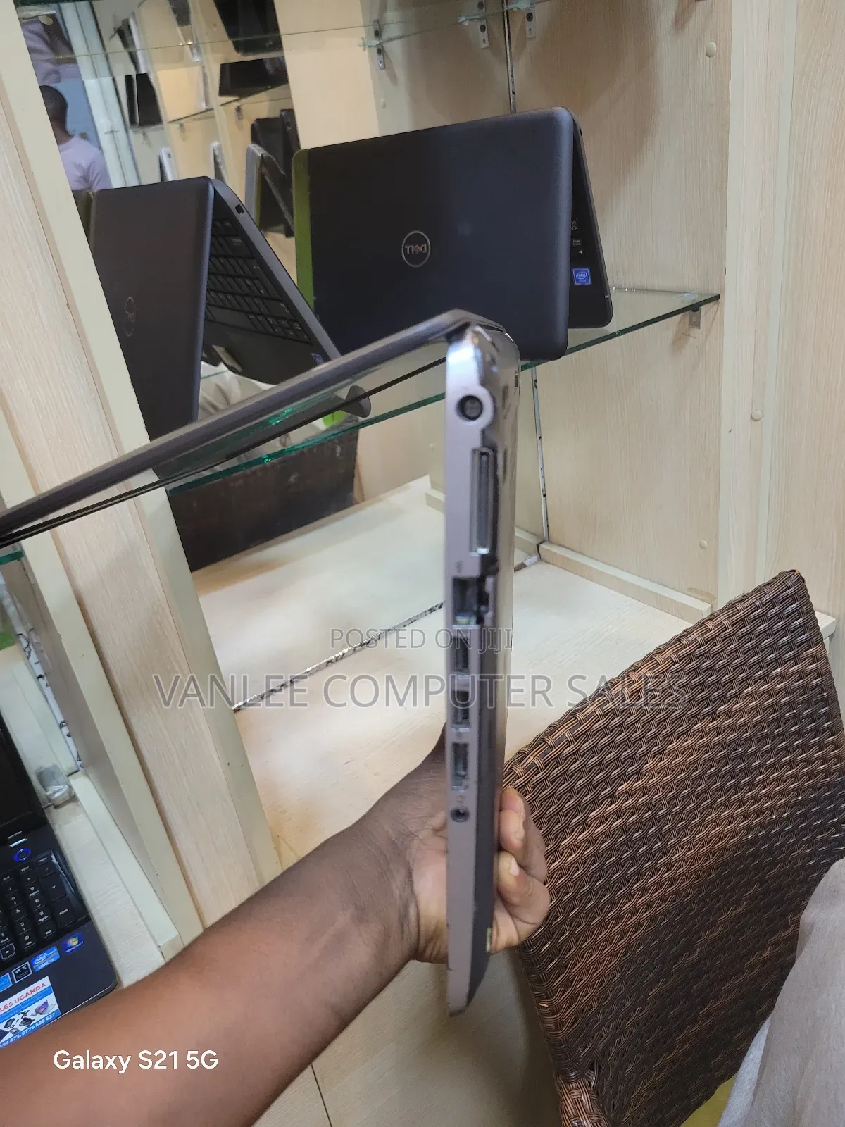 Laptop HP EliteBook 840 G2 8GB Intel Core I5 SSD 256GB