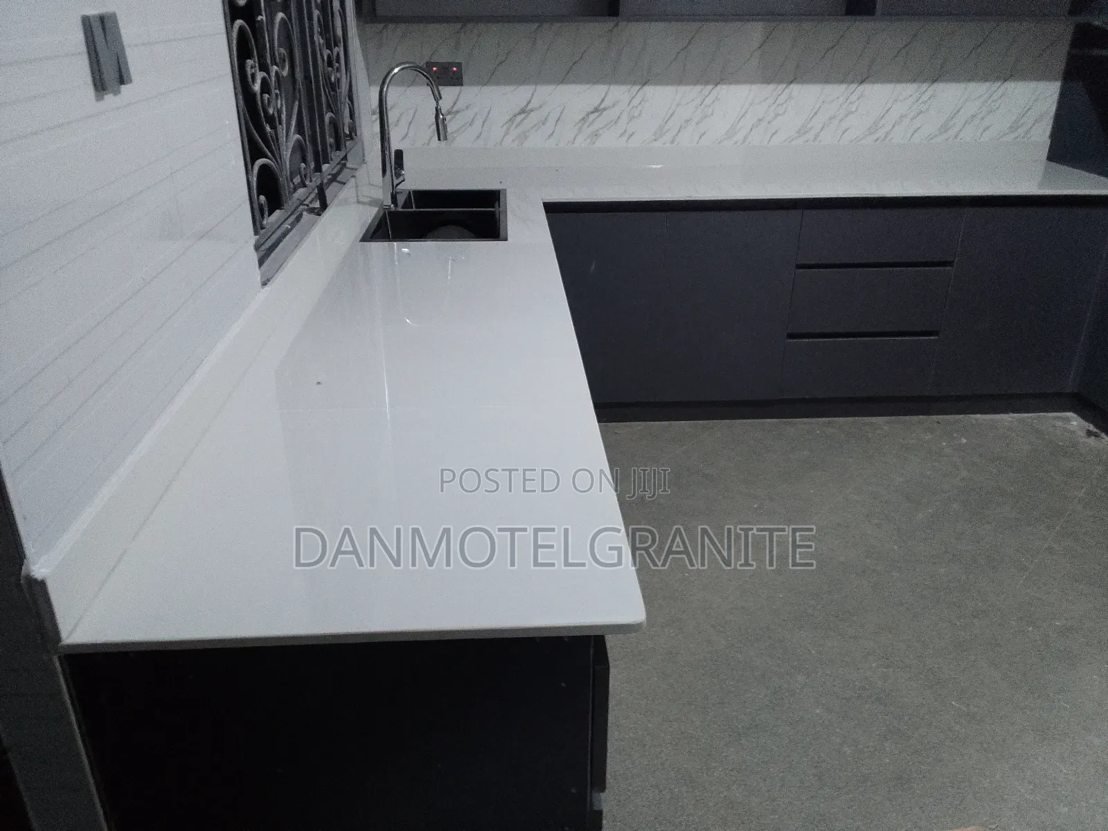Natural Stone Granite Kitchen Worktops