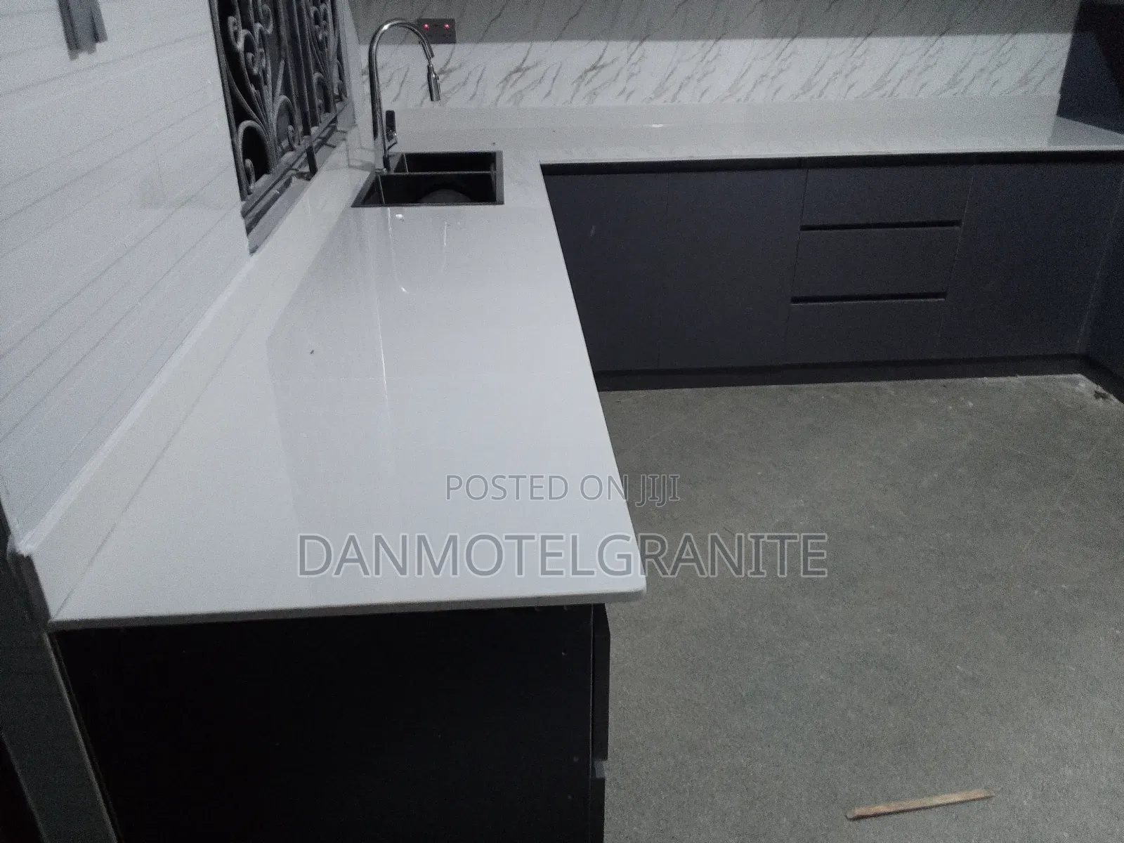 Natural Stone Granite Kitchen Worktops