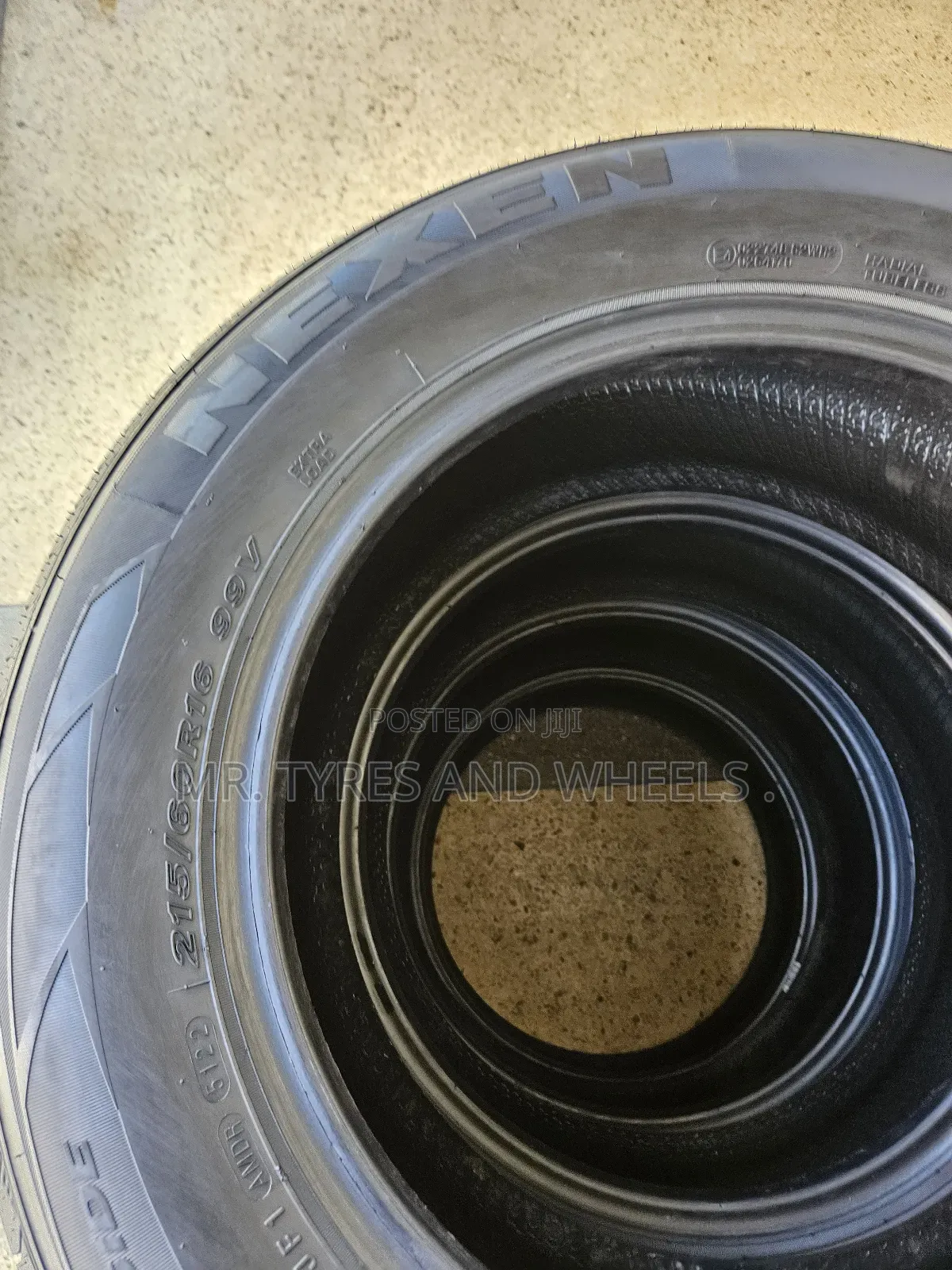215 60 R16 Nexen Tires the Original Brand in the Gd Disney Just Order