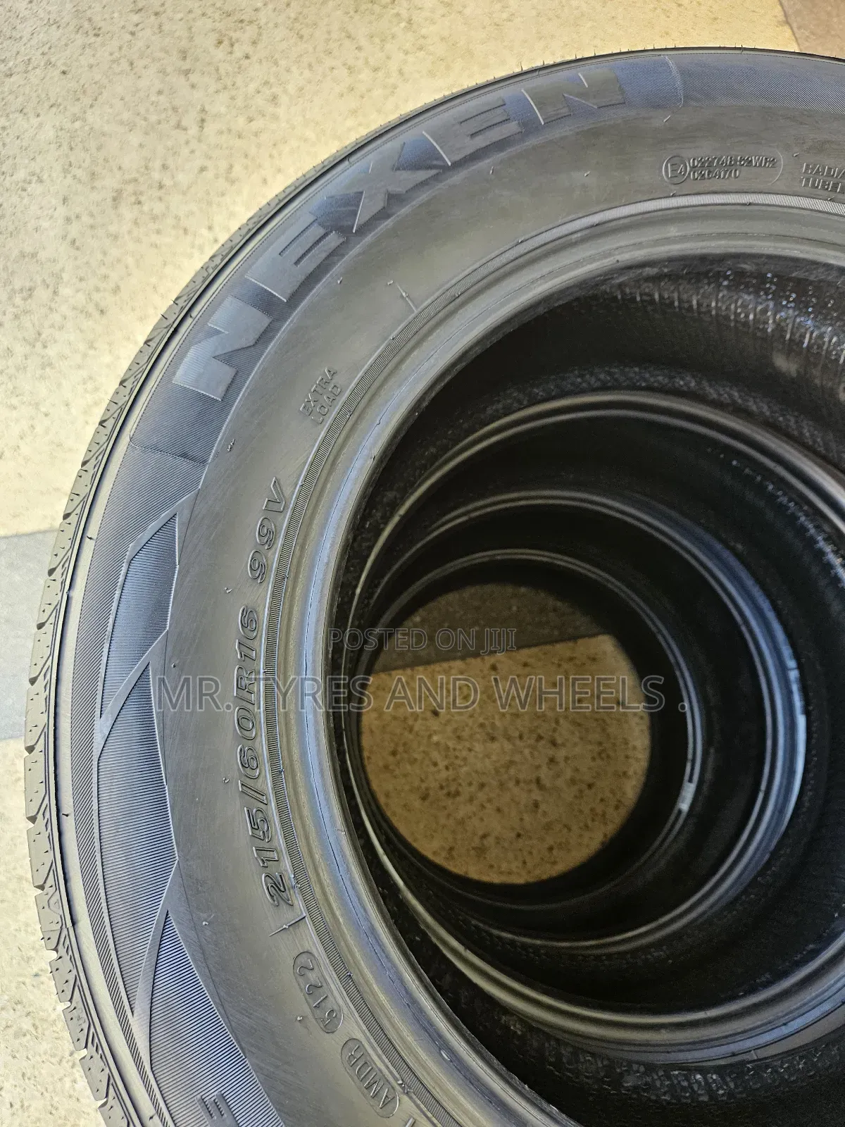 215 60 R16 Nexen Tires the Original Brand in the Gd Disney Just Order