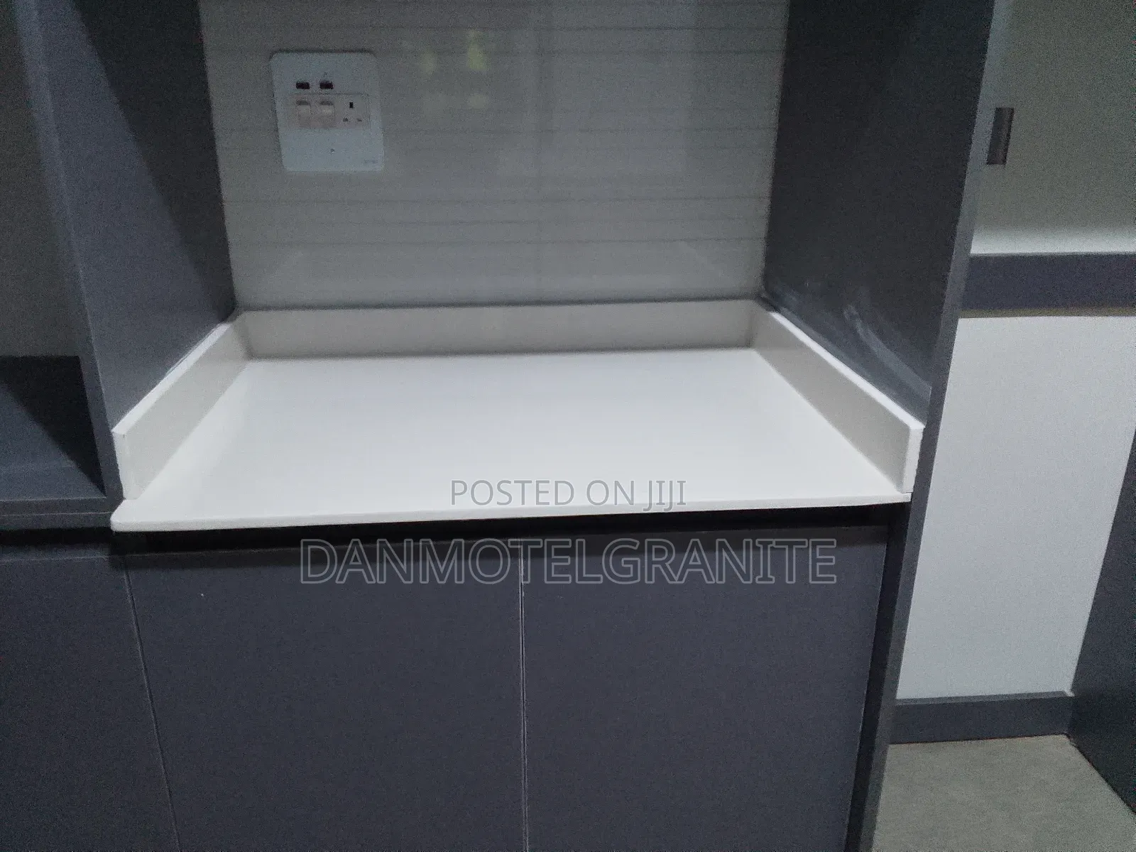 Natural Stone Granite Kitchen Worktops