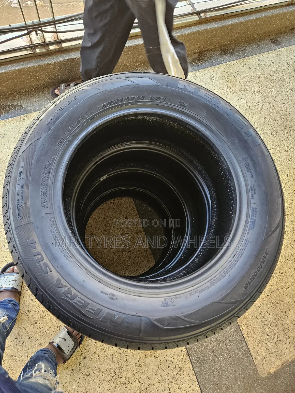 215 60 R16 Nexen Tires the Original Brand in the Gd Disney Just Order