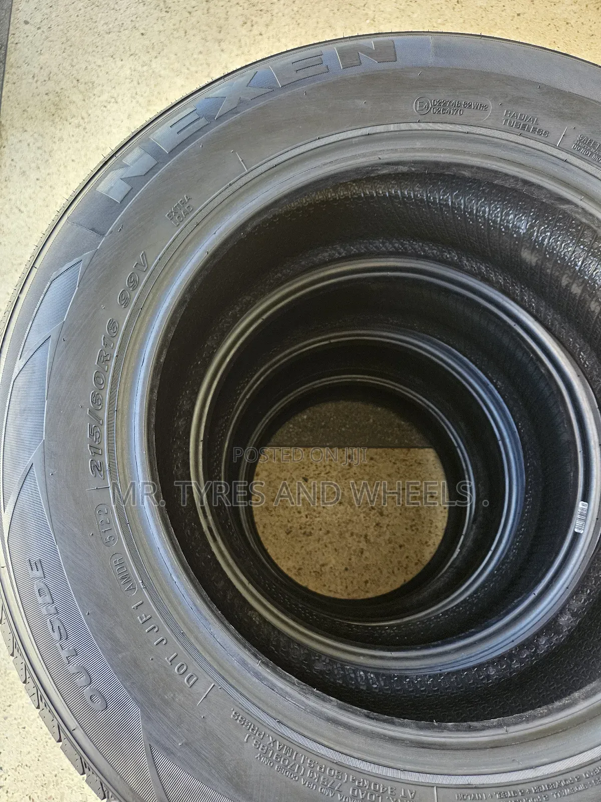 215 60 R16 Nexen Tires the Original Brand in the Gd Disney Just Order