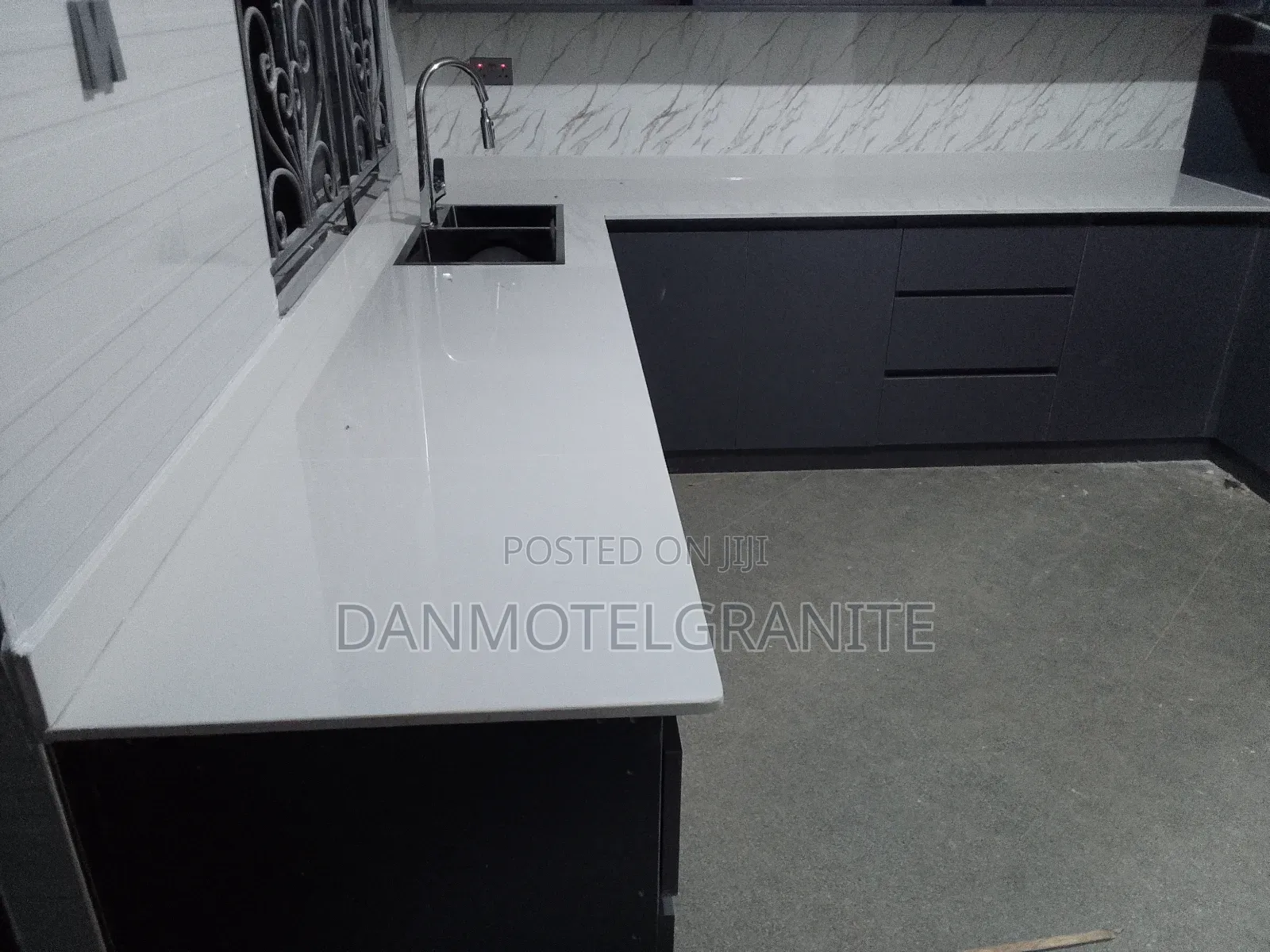 Natural Stone Granite Kitchen Worktops