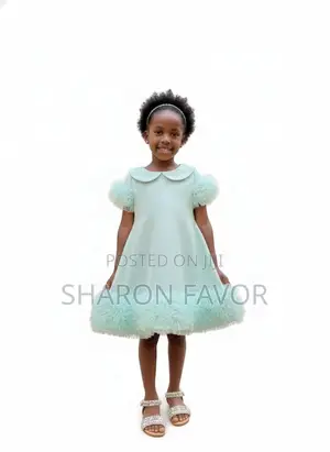 Girls Dresses With Bags
