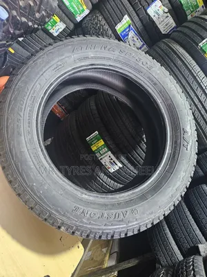 225 60 R17 Athena Tires Austone at 4rm China  but Very Original.