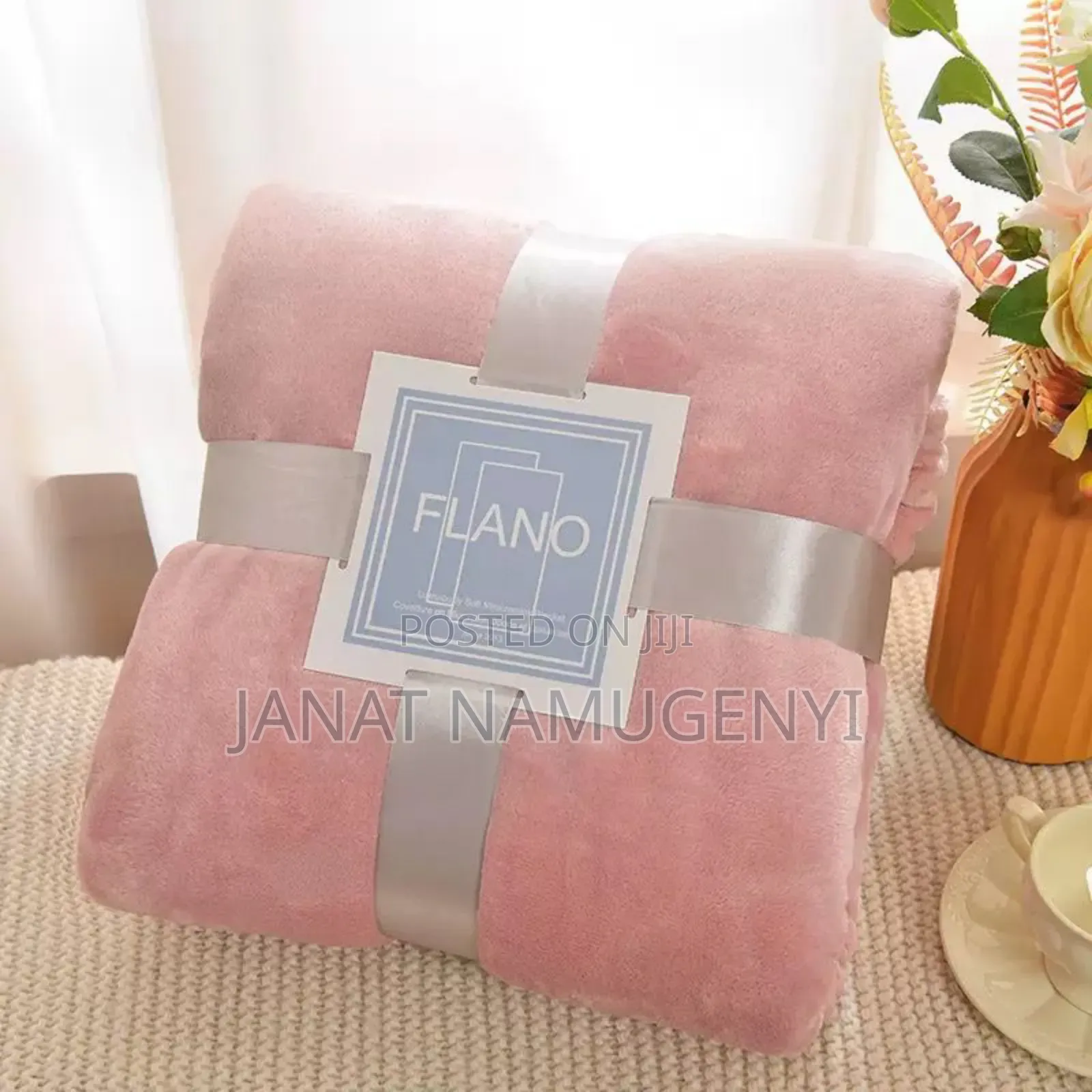 One Sided Fleece Blankets Available