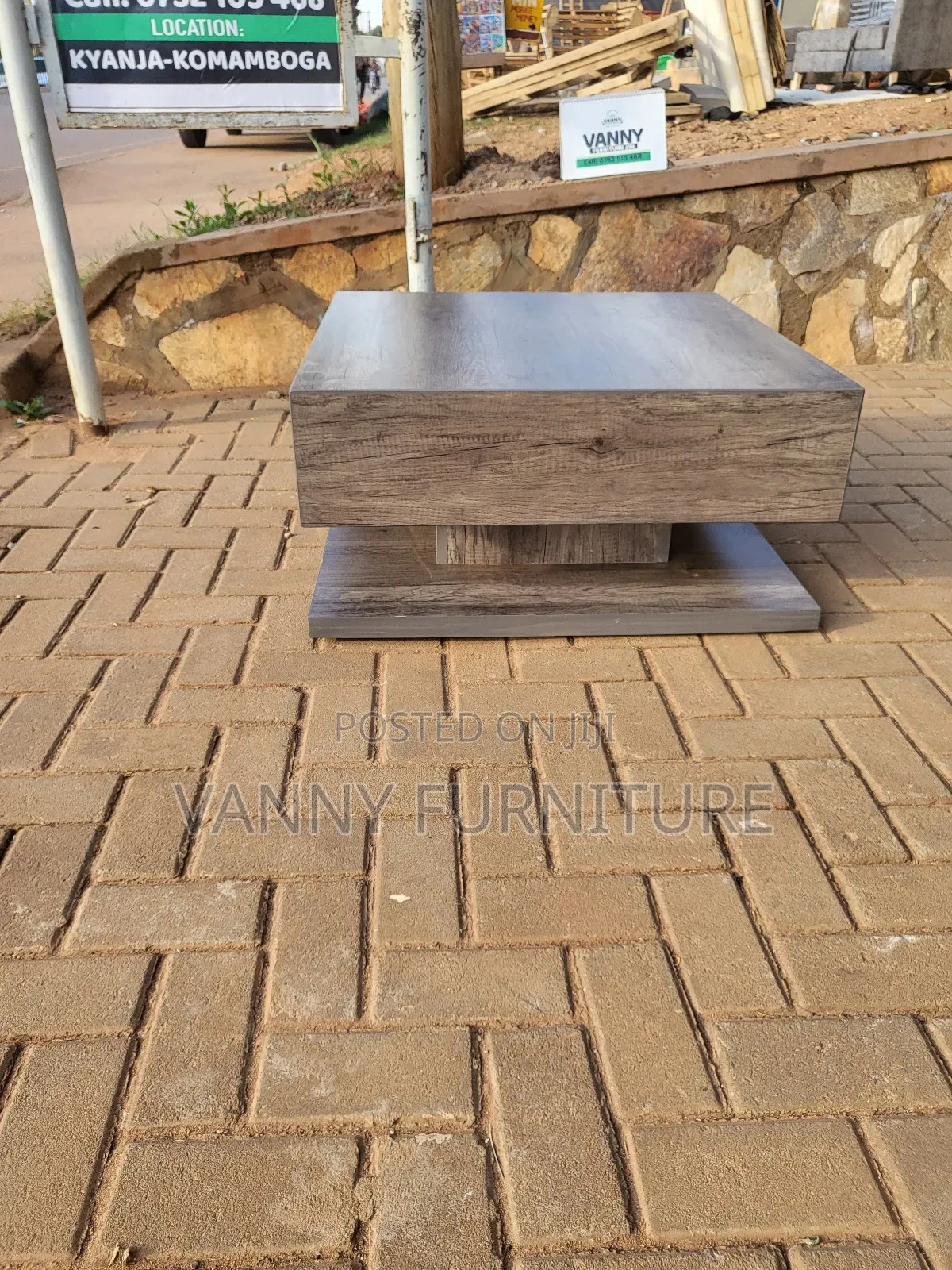 Modern Centre Table/Coffee Table