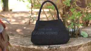 Hnad Made (Crocheted) Bags