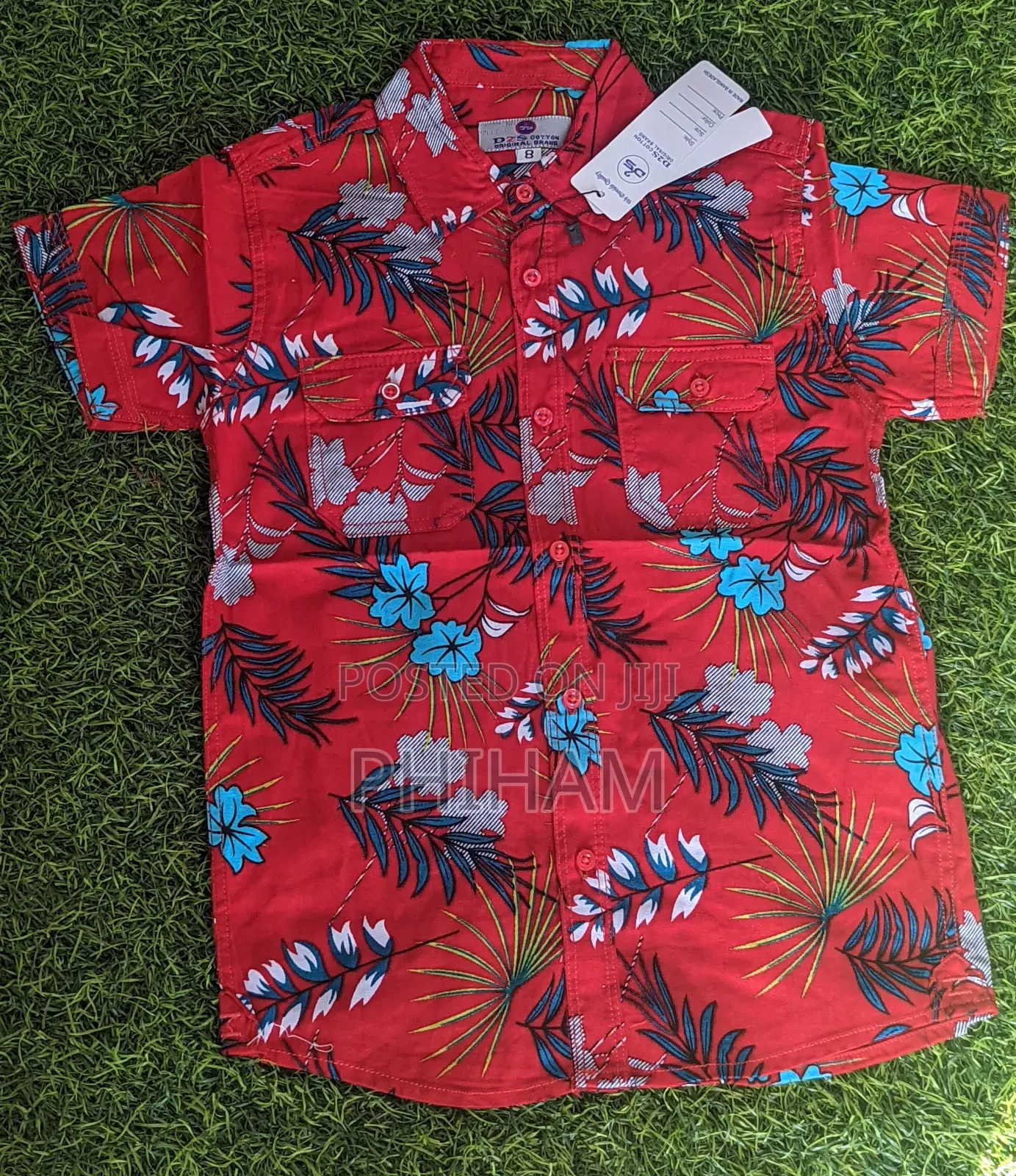 Kids Shirt(1 to 16yrs)
