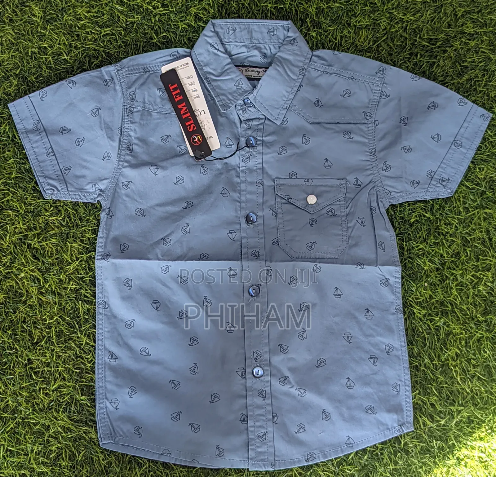 Kids Shirt(1 to 16yrs)