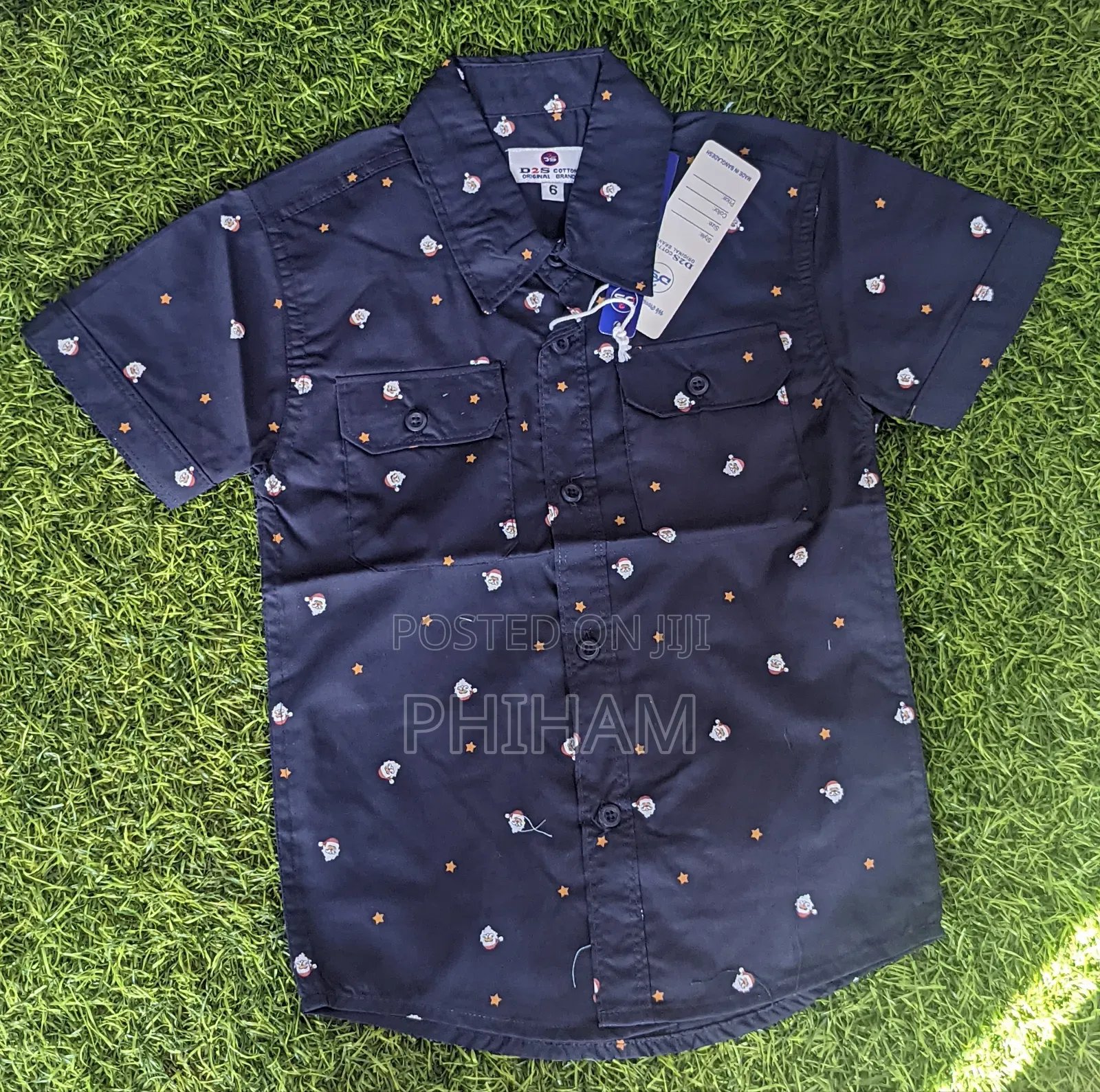 Kids Shirt(1 to 16yrs)