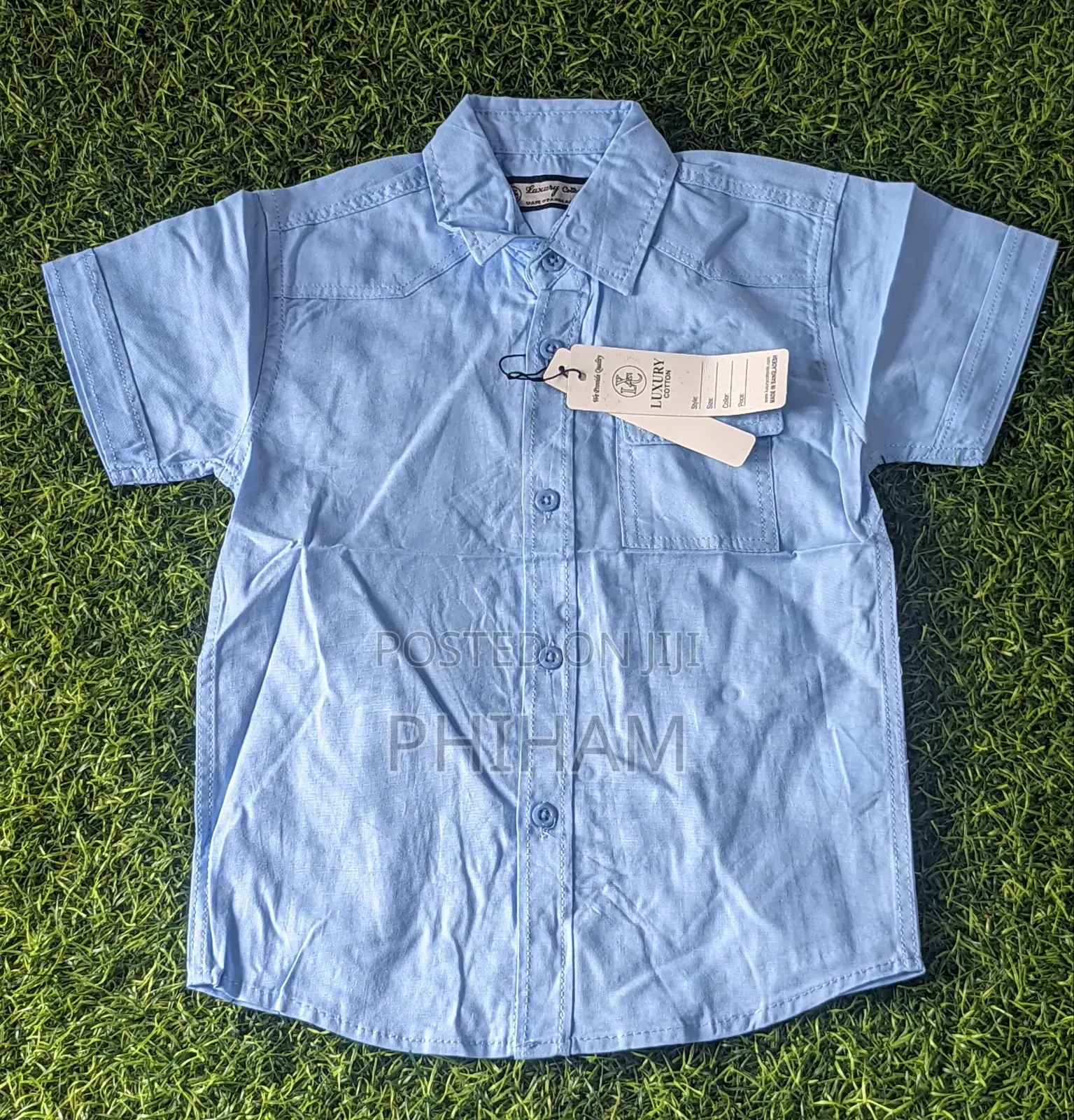 Kids Shirt(1 to 16yrs)