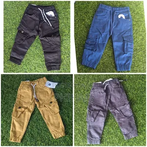Kids/Boys Trousers(2yrs -6yrs)