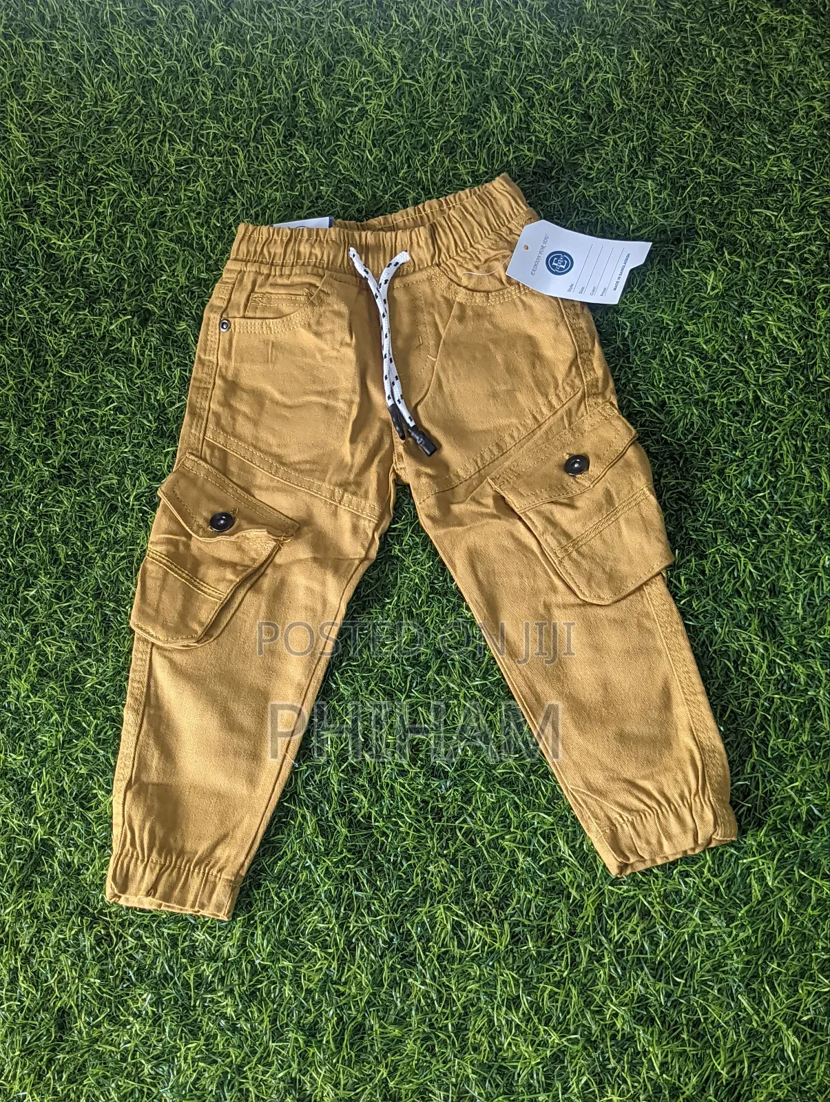 Kids/Boys Trousers(2yrs -6yrs)