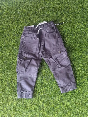 Kids/Boys Trousers(2yrs -6yrs)