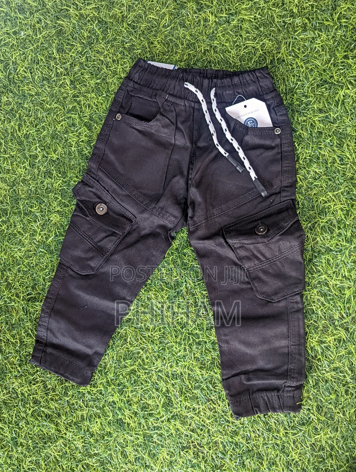 Kids/Boys Trousers(2yrs -6yrs)