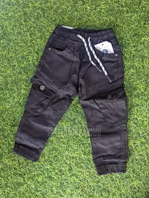 Kids/Boys Trousers(2yrs -6yrs)