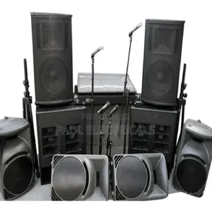 Pa Music Sound System