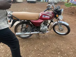 Bajaj Boxer 100 2021 Red