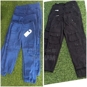 Kids/Boys Cargo Pants(3-12yrs)