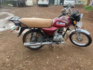 Bajaj Boxer 100 2021 Red