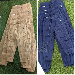 Kids Cargo Pants(3yrs to 12yrs)