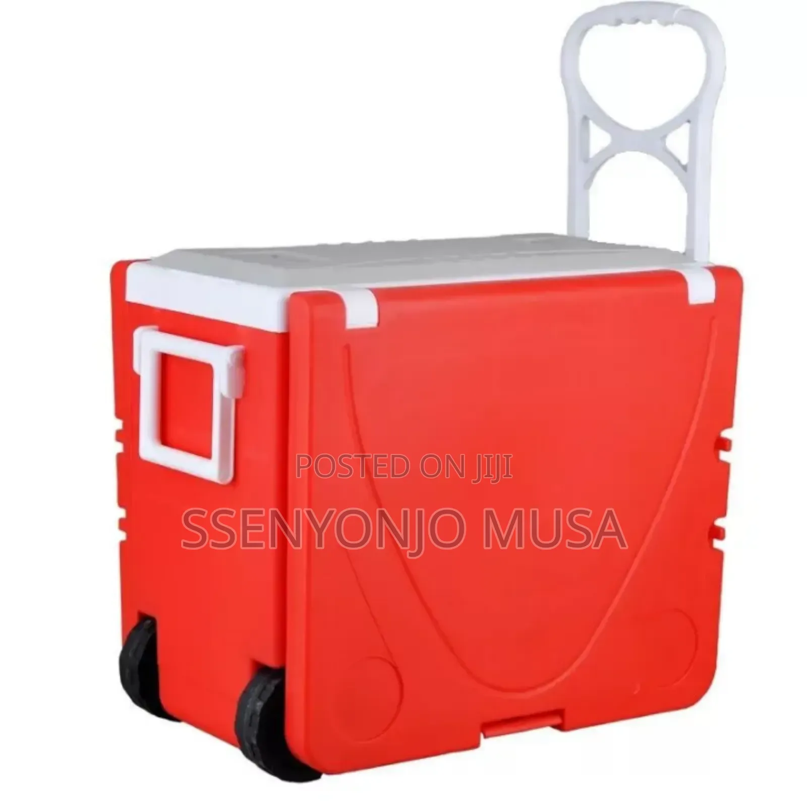 28l Outdoor Picnic Cooler Box With Folding Table Chairset –Insulated