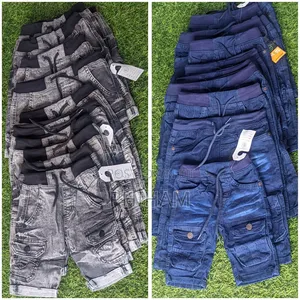 Kids/Boys Denim Shorts