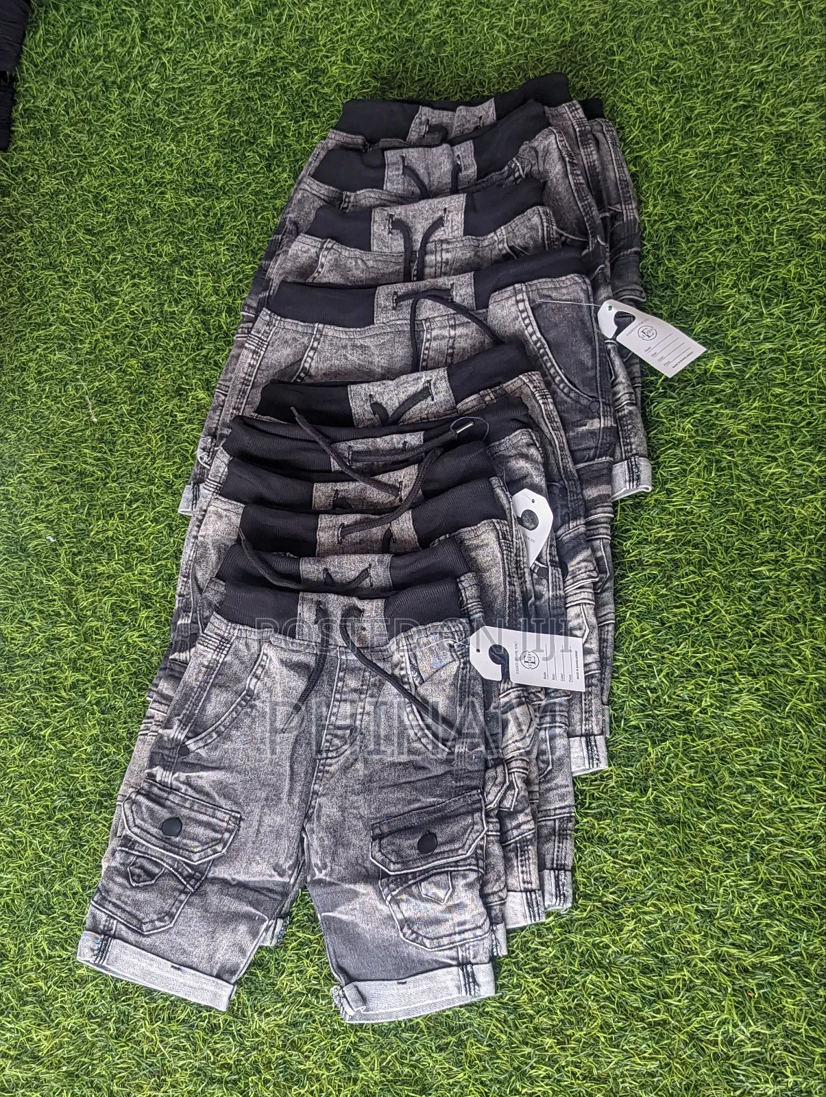 Kids/Boys Denim Shorts