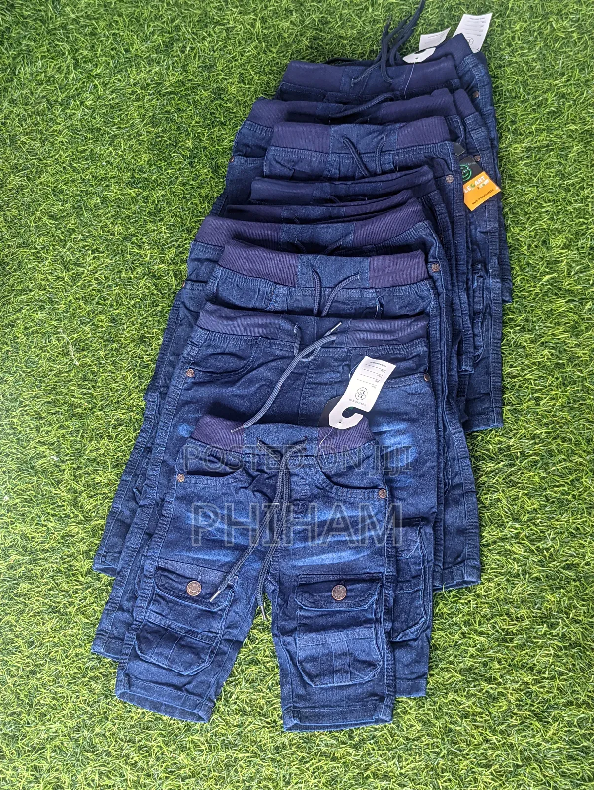 Kids/Boys Denim Shorts